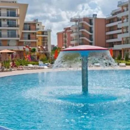 Grand Kamelia Apartment Sunny Beach