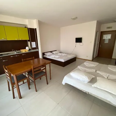 Apartment Grand Kamelia Sunny Beach