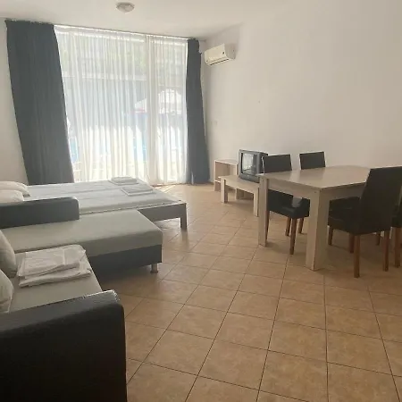 Grand Kamelia Apartment Sunny Beach