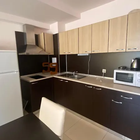 Grand Kamelia Apartment